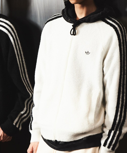 KNIT SST / トラックトップ ニット / トラックジャケット / ジャージ