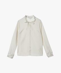 agnes b.｜アニエスベーのトップス（フリル）通販 - ZOZOTOWN