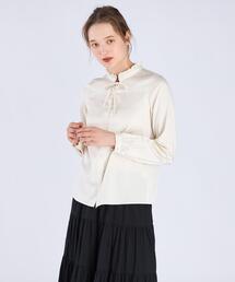 agnes b.｜アニエスベーのトップス（フリル）通販 - ZOZOTOWN