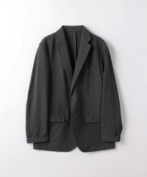 A DAY IN THE LIFE UNITED ARROWS(アデイインザライフユナイテッドアローズ)のメッシュドビー 2ボタンジャケット -セットアップ対応- <A DAY IN THE LIFE>(スーツジャケット)