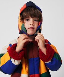 BOBO CHOSES | Multicolor Tiles chapka【キッズ】(キャップ)