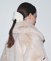 clor（クロル）の「CROCHET SCRUNCHIE（シュシュ）」