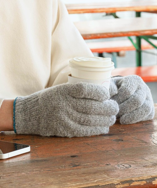 TEMBEA（テンベア）の「TEMBEA GUNTE テンベア グンテ 軍手 手袋