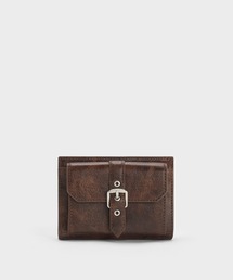 CHARLES & KEITH(チャールズ & キース)のBlaise ブレイス グロメットベルトウォレット(財布)