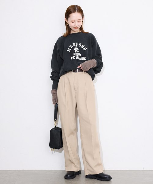 セール】Champion/チャンピオン SLOBE別注 Reverse Weave ロゴ