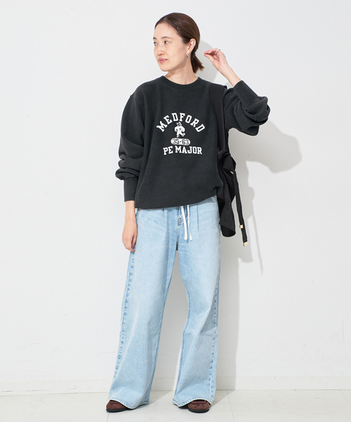 セール】Champion/チャンピオン SLOBE別注 Reverse Weave ロゴ