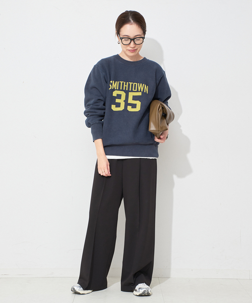 セール】Champion/チャンピオン SLOBE別注 Reverse Weave ロゴ