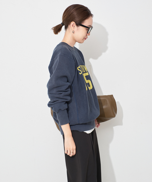 セール】Champion/チャンピオン SLOBE別注 Reverse Weave ロゴ