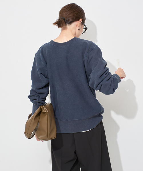 セール】Champion/チャンピオン SLOBE別注 Reverse Weave ロゴ