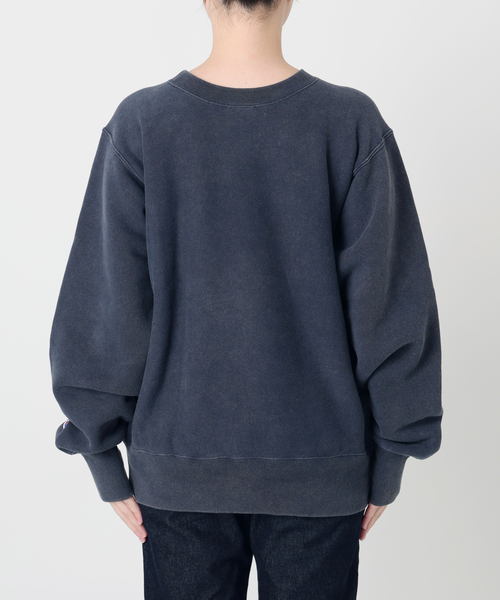 セール】Champion/チャンピオン SLOBE別注 Reverse Weave ロゴ