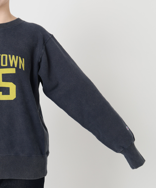 セール】Champion/チャンピオン SLOBE別注 Reverse Weave ロゴ