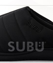 SUBU(スブ)の【SUBU/スブ】NANNEN collection F-LINE ウィンターサンダル(サンダル)