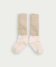 moimoln | ルーズウォーマーロングソックス・靴下(ソックス/靴下)