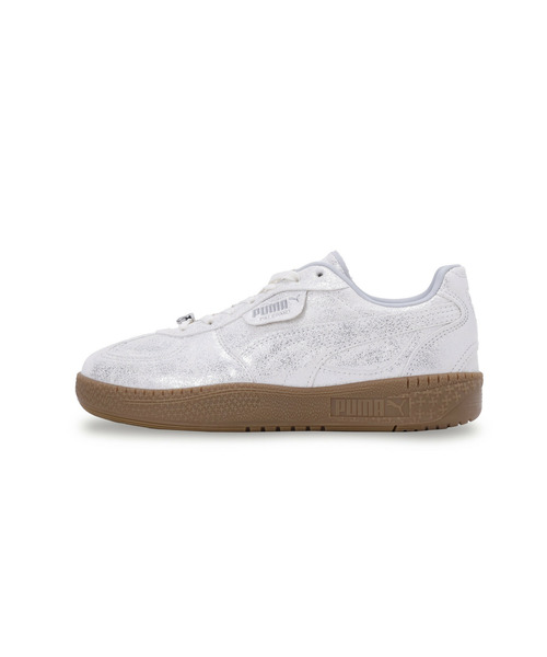 PUMA(プーマ)の「PUMA プーマ ウィメンズ PUMA x Ameri パレルモ モーダ スニーカー(スニーカー・レディース・シルバー・22.5cm/23.0cm/23.5cm/24.0cm/24.5cm/25.0cm/25.5cm/26.0cm/22.0cm)」の8枚目の写真