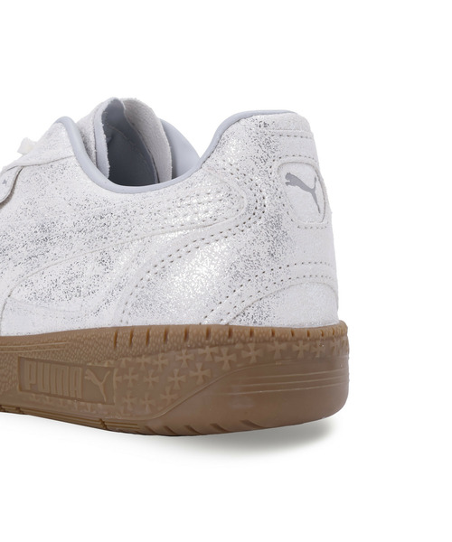 PUMA(プーマ)の「PUMA プーマ ウィメンズ PUMA x Ameri パレルモ モーダ スニーカー(スニーカー・レディース・シルバー・22.5cm/23.0cm/23.5cm/24.0cm/24.5cm/25.0cm/25.5cm/26.0cm/22.0cm)」の10枚目の写真