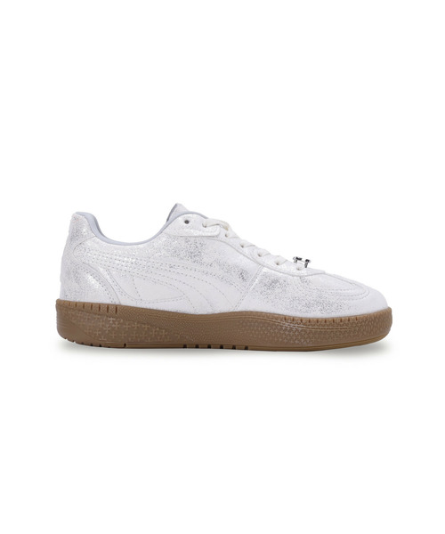 PUMA(プーマ)の「PUMA プーマ ウィメンズ PUMA x Ameri パレルモ モーダ スニーカー(スニーカー・レディース・シルバー・22.5cm/23.0cm/23.5cm/24.0cm/24.5cm/25.0cm/25.5cm/26.0cm/22.0cm)」の12枚目の写真