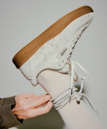 PUMA｜プーマ（レディース）のシューズ（シルバー/銀色系）通販