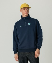 Reebok | REEBOK x SILAS HALF ZIP SWEATSHIRT(スウェット)