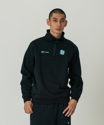 REEBOK x SILAS HALF ZIP SWEATSHIRT
