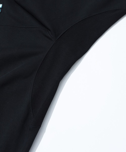 Reebok(リーボック)の「REEBOK x SILAS HALF ZIP SWEATSHIRT(スウェット・メンズ・ネイビー/オフホワイト/ブラック・M/XL/L)」の14枚目の写真