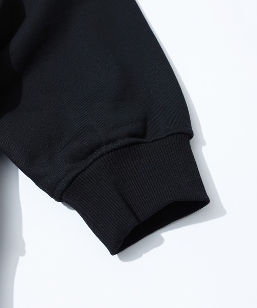 Reebok(リーボック)の「REEBOK x SILAS HALF ZIP SWEATSHIRT(スウェット・メンズ・ネイビー/オフホワイト/ブラック・M/XL/L)」の16枚目の写真