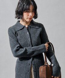 FREAK'S STORE｜フリークスストアのカーディガン/ボレロ（グレー/灰色