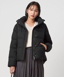 グリーンレーベルリラクシング　 ダウンジャケット ブラック 38 green label relaxing｜グリーンレーベル リラクシングのジャケット