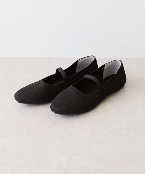 AMERICAN HOLIC（アメリカンホリック）の「ニットメリージェーンパンプス（パンプス・レディース・ベージュ/レオパード/ブラック・L/S/XL/M）」の13枚目の写真