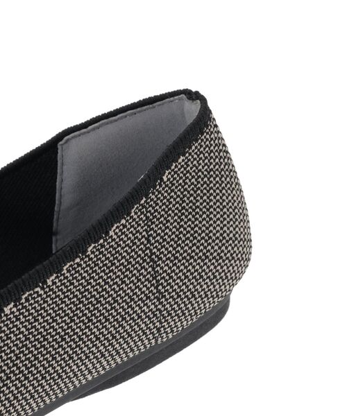 AMERICAN HOLIC（アメリカンホリック）の「ニットメリージェーンパンプス（パンプス・レディース・ベージュ/レオパード/ブラック・L/S/XL/M）」の19枚目の写真