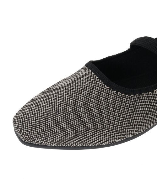 AMERICAN HOLIC（アメリカンホリック）の「ニットメリージェーンパンプス（パンプス・レディース・ベージュ/レオパード/ブラック・L/S/XL/M）」の21枚目の写真