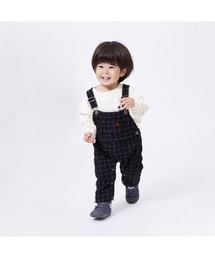 POLO BCS（ポロ ビーシーエス）の「POLO BCS コーデュロイサロペットパンツ（サロペット/オーバーオール・キッズ）」