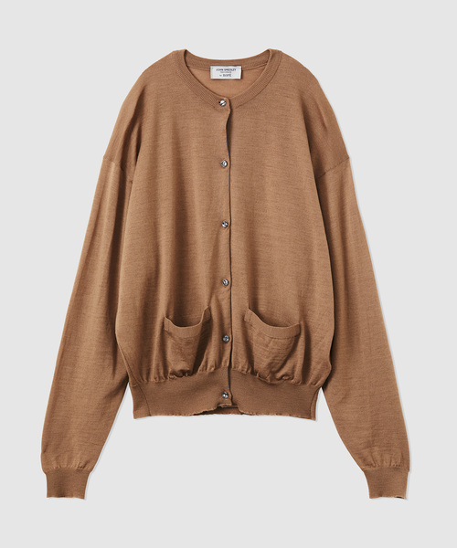 セール】JOHN SMEDLEY別注 CD（ジョンスメドレー/天竺ニット