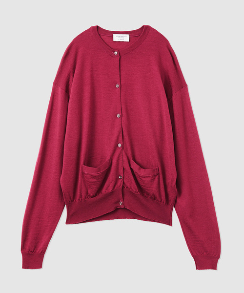 セール】JOHN SMEDLEY別注 CD（ジョンスメドレー/天竺ニット