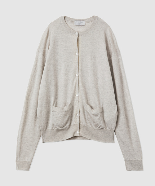 セール】JOHN SMEDLEY別注 CD（ジョンスメドレー/天竺ニット