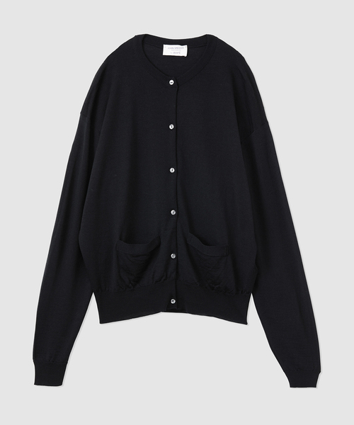 セール】JOHN SMEDLEY別注 CD（ジョンスメドレー/天竺ニット