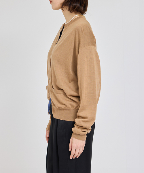 セール】JOHN SMEDLEY別注 CD（ジョンスメドレー/天竺ニット