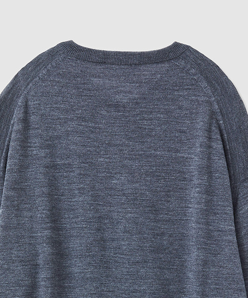 セール】JOHN SMEDLEY別注 CD（ジョンスメドレー別注/天竺ニット