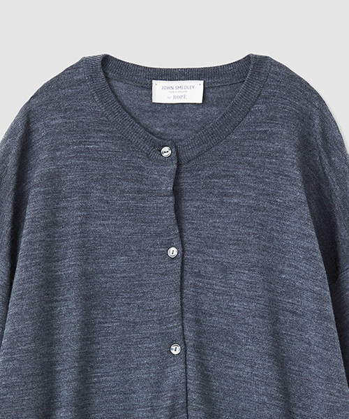 セール】JOHN SMEDLEY別注 CD（ジョンスメドレー/天竺ニット