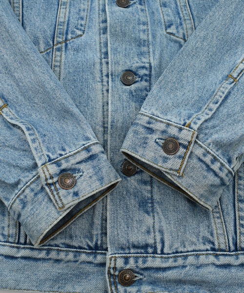 Levi's デニムジャケット 90s メンズ levi's USED】90's Levi's デニムジャケット（デニムジャケット）｜Levi's