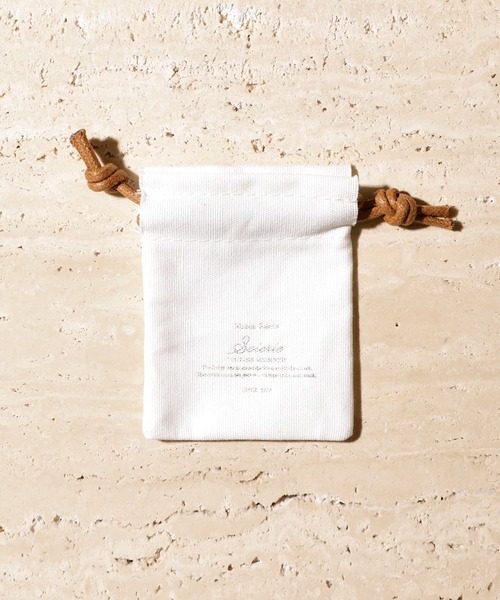 Soierie(ソワリー)の「エトワール リング / Etoile ring(リング・レディース・シルバー系/シルバー・FREE)」の15枚目の写真