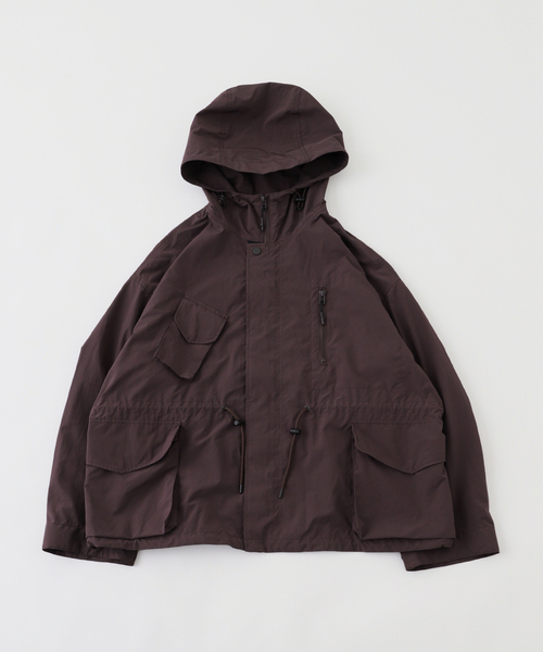 cabaret poval / キャバレーポバール NYLON COMBAT JACKET（ミリタリー