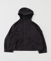 cabaret poval / キャバレーポバール NYLON COMBAT JACKET
