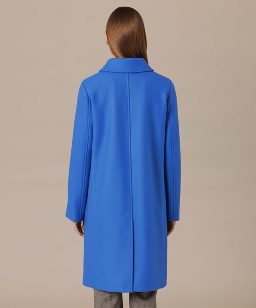 セール】【Precious12月号】【BANTON/バントン】ウールダブルクロス