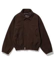 Millo Archive（ミロ アーカイブ）の「ラギッドジャケット [ディープブラウン]（デニムジャケット）」
