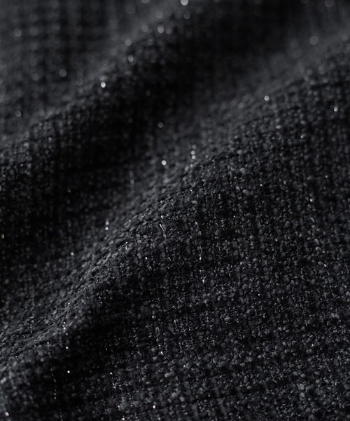 VIS（ビス）の「ロービングチェックミニスカート（スカート・レディース・ブラック系その他/オフホワイト・FREE）」の22枚目の写真