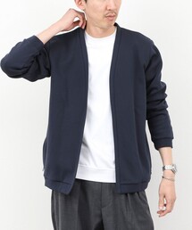 NOLLEY’S | 【ACTIVE SECT】《限定展開》接結ボタンレスカーディガン 25AW(カーディガン/ボレロ)