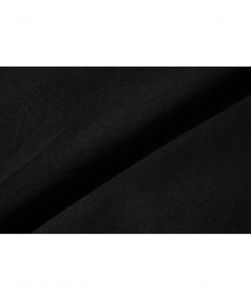 MOAA(モア)の「バミューダツーピンタックハーフパンツ(ブラック)(その他パンツ・メンズ・その他・MEDIUM/LARGE)」の3枚目の写真