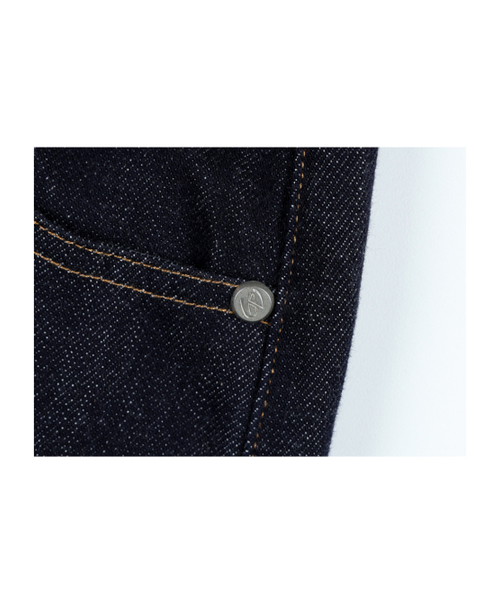 GUBIN(グビン)の「ケンザスパターンセルビッジデニム(デニムパンツ・レディース・その他・MEDIUM/LARGE)」の6枚目の写真