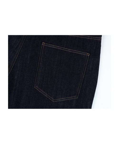 GUBIN(グビン)の「ケンザスパターンセルビッジデニム(デニムパンツ・レディース・その他・MEDIUM/LARGE)」の11枚目の写真