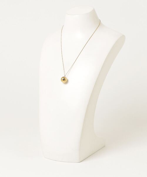 ROSE BUD（ローズバッド）の「(Erin and Emma)NECKLACE（ネックレス・レディース・ゴールド・ONE SIZE）」の3枚目の写真